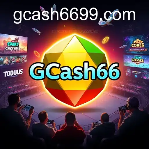 The Rise of GCash66: A New Gaming Phenomenon